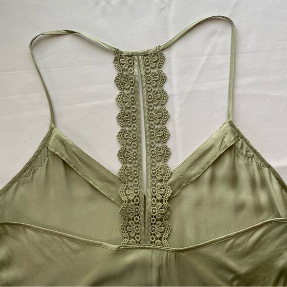 BHLDN x Anthropologie Sage Annet Chemise Size Extra Small - Picture 8 of 13
